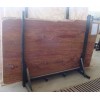 Red Travertine Slab