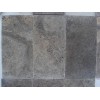 Silver Travertine Tile