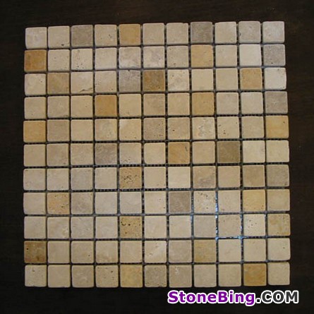 Travertine Mosaic