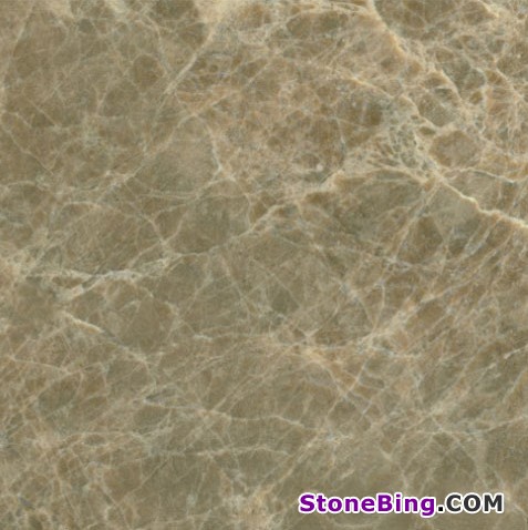 Light Emperador Marble Tile