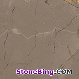 Olive Maroon Marble Tile