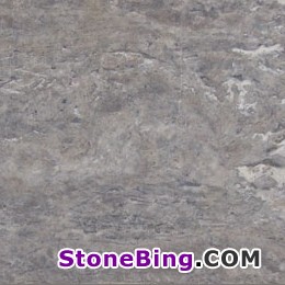Afyon Gray Travertine Tile