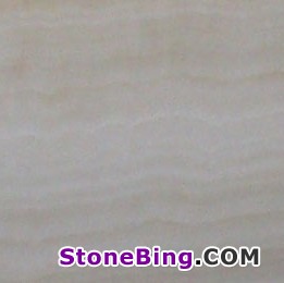 Agri White Onyx Tile