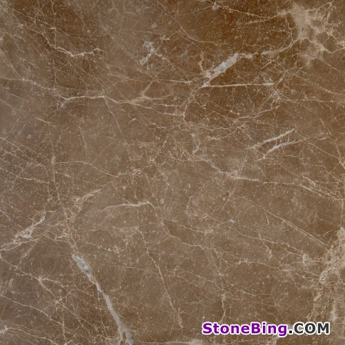 Nova Brown Marble Tile
