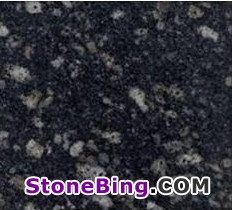 Nero Aswan Granite Tile