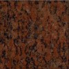 Dark Red Aswan Granite Tile