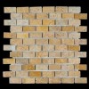 Travertine Bricks Mosaic