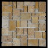 Travertine Opus Mosaic