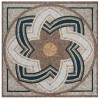 Mosaic Pattern DM 48-SQ-L