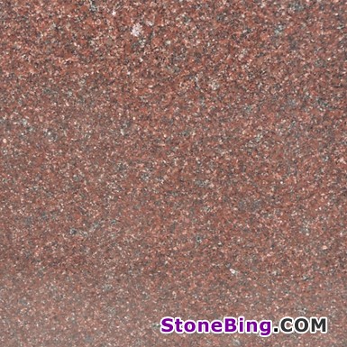 Raj Red Granite Tile