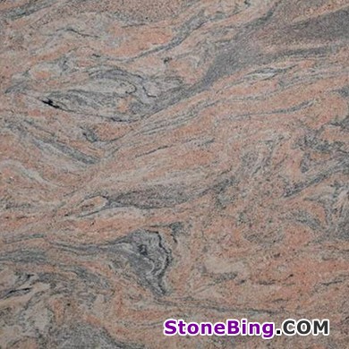 Indian Juprana Granite Tile