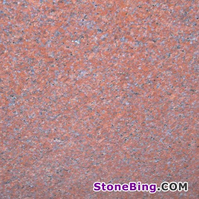 Jhansi Red Granite Tile
