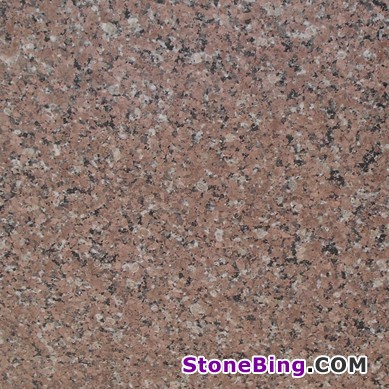 Rosy Pink Granite Tile