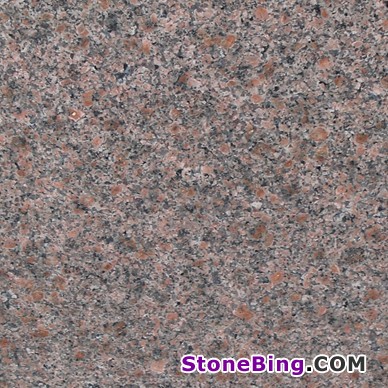Desert Brown Granite Tile