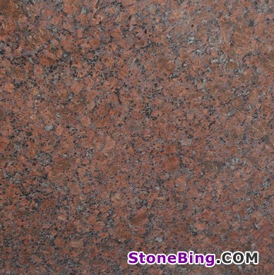 Safari Red Granite Tile