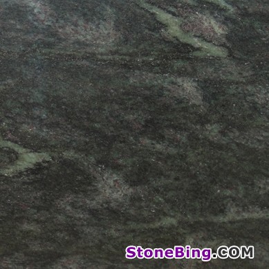 Tropical Green Granite Tile