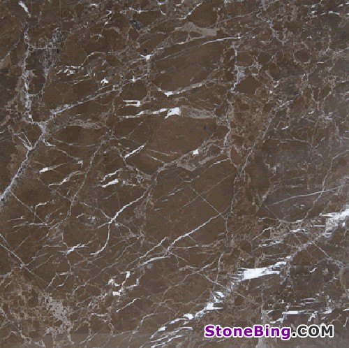 Prestige Brown Marble Tile