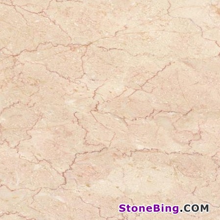 Rosalia Pink Marble Tile