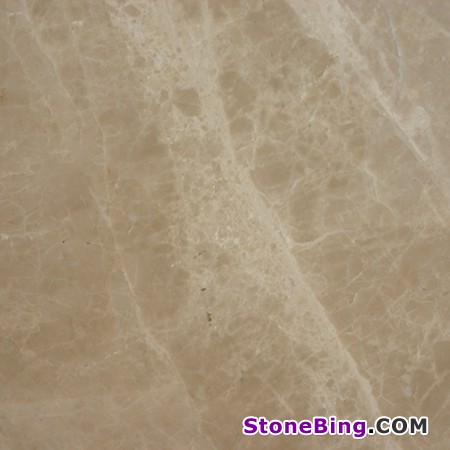 Spider Beige Marble Tile
