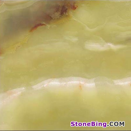 Green Onyx Tile