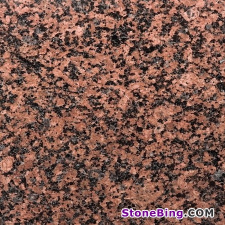 Balmorel Red Granite Tile