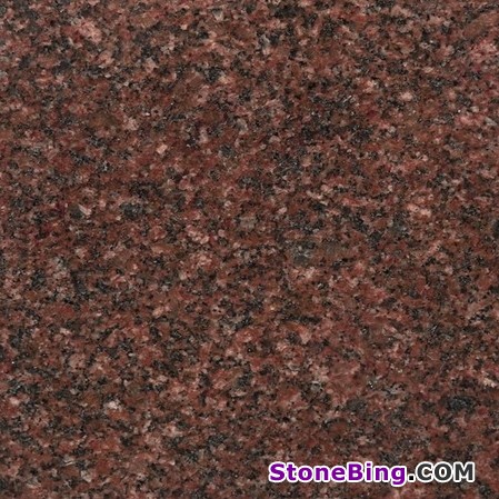 Resmo Red Granite Tile