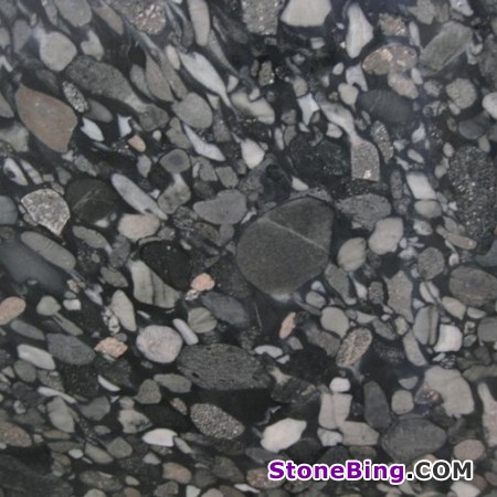 Black Marinace Granite Tile