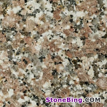 China Pink Granite Tile