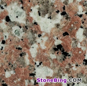 Star Red Granite Tile