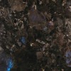 Volga Blue Star Marble Tile