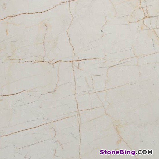 Luna Pearl Marble Tile