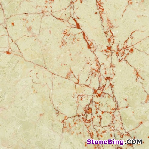 Rosalia Marble Tile