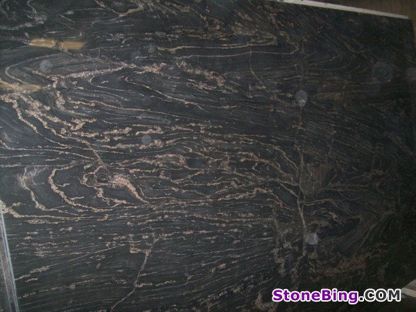 Black Beauty Granite Slab