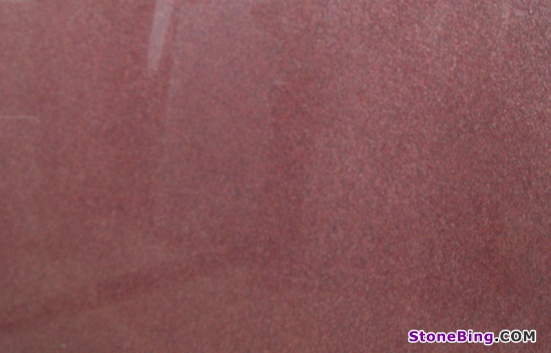 Red Galaxy Granite Slab