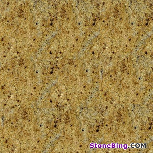 Golden Oak Granite Tile
