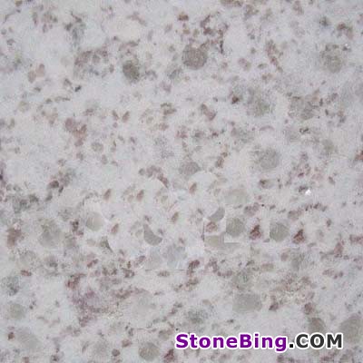 White Pearl Granite Tile