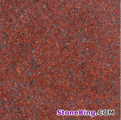 Jhansi Red Granite Tile