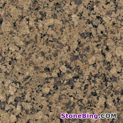 Desert Brown Granite Tile