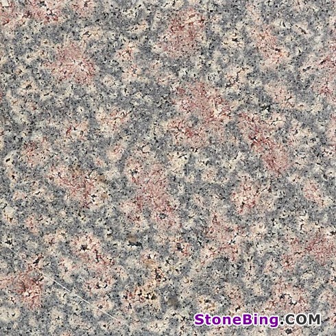 Bala Flower Granite Tile