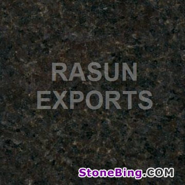 Black Pearl Granite Tile