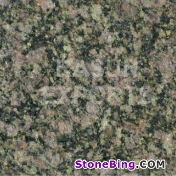 Forest Green Granite Tile