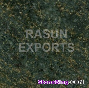 Imperial Green Granite Tile