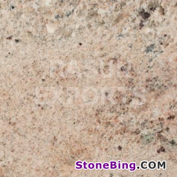 Wild Rose Granite Tile
