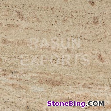 Solar Fantasy Granite Tile