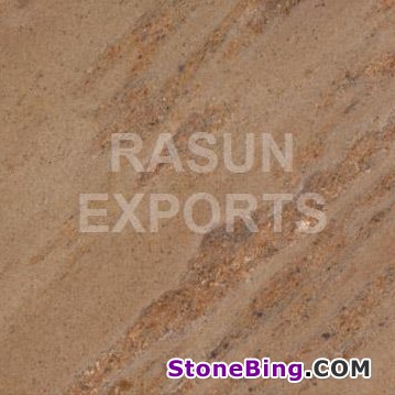 Vyara Gold Granite Tile