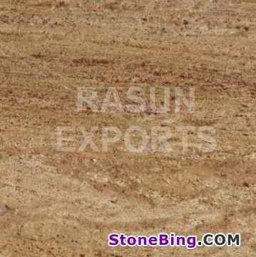 Golden Dream Granite Tile