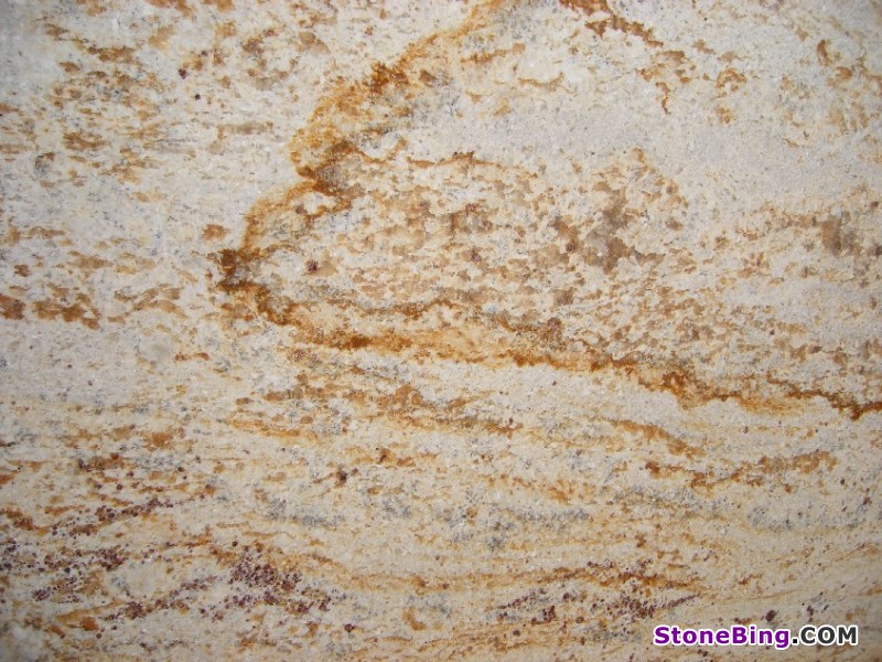 Colonial Gold Granite Tile