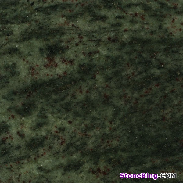 Tropic Green Granite Tile