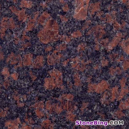 Tan Brown Granite Tile