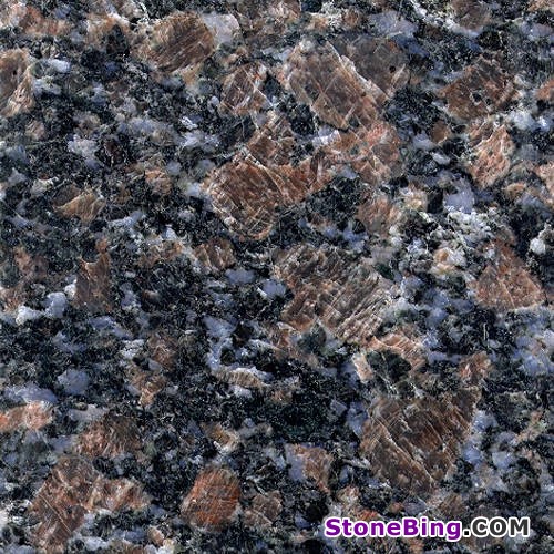 Saphire Blue Granite Tile